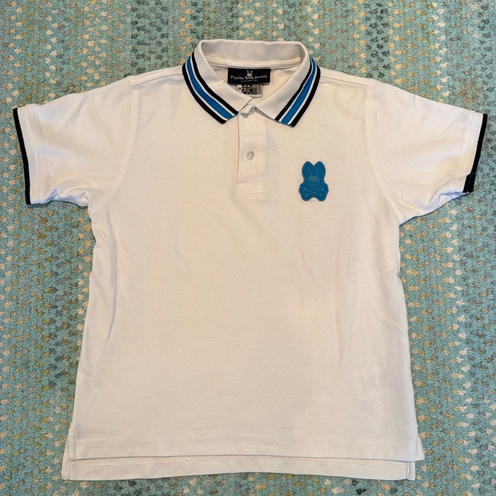 Psycho Bunny Boys Size M (10/12)